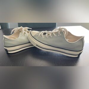 Converse Chuck 70 Vintage OX Unisex Sneaker in Sage